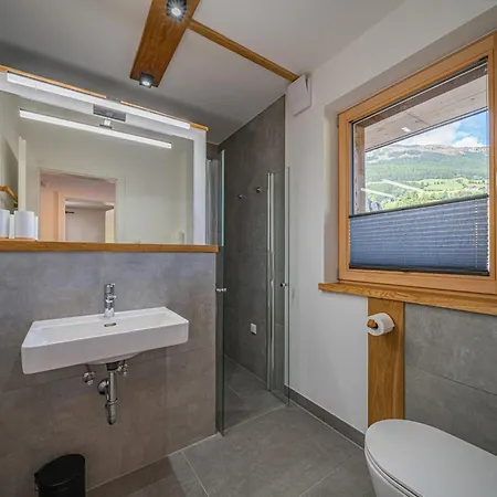 Haus Bergstille 1 - 2 Wald im Pinzgau