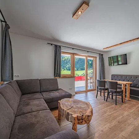 Appartement Haus Bergstille 1 - 2 Wald im Pinzgau