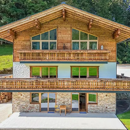 Apartamento Haus Bergstille 1 - 2