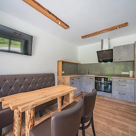 Apartamento Haus Bergstille 1 - 2 *