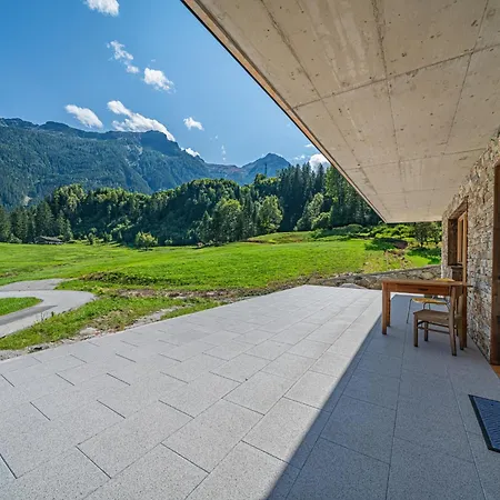 Apartamento Haus Bergstille 1 - 2