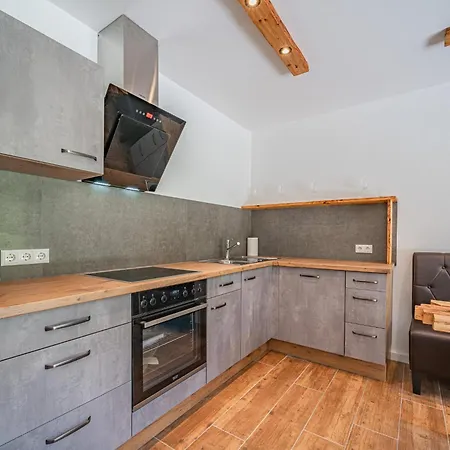 Apartamento Haus Bergstille 1 - 2