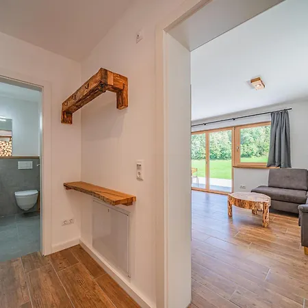 Haus Bergstille 1 - 2 Wald im Pinzgau