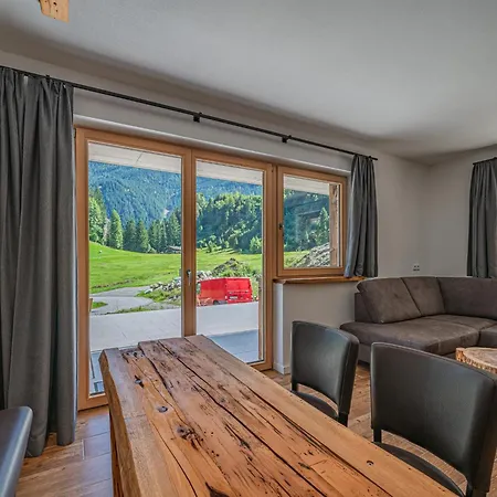 Apartamento Haus Bergstille 1 - 2 *