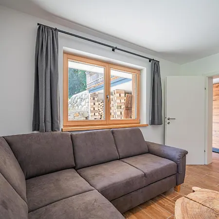 Apartament Haus Bergstille 1 - 2 Wald im Pinzgau
