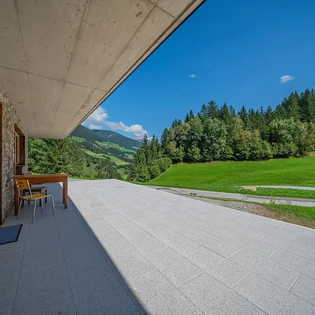 Haus Bergstille 1 - 2 * Wald im Pinzgau