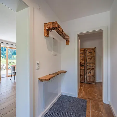 Haus Bergstille 1 - 2 Wald im Pinzgau