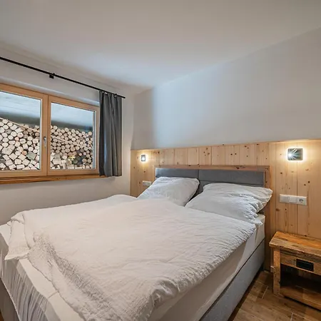 Apartament Haus Bergstille 1 - 2 Wald im Pinzgau