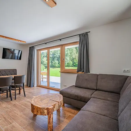 Apartament Haus Bergstille 1 - 2