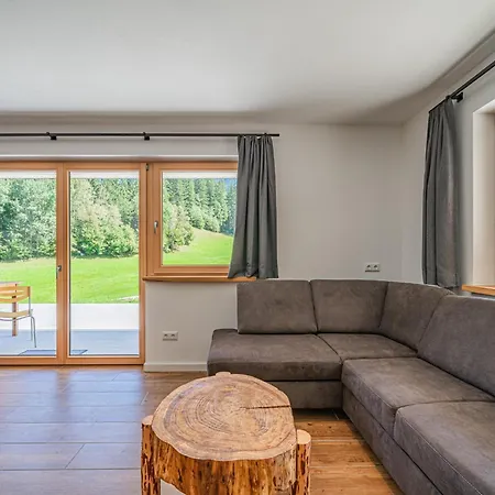 Apartament Haus Bergstille 1 - 2 Wald im Pinzgau