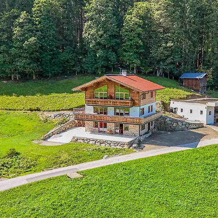 Haus Bergstille 1 - 2 Appartamento