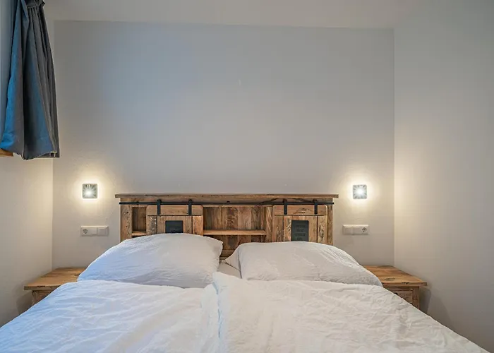 Appartement Haus Bergstille 1 - 2 *