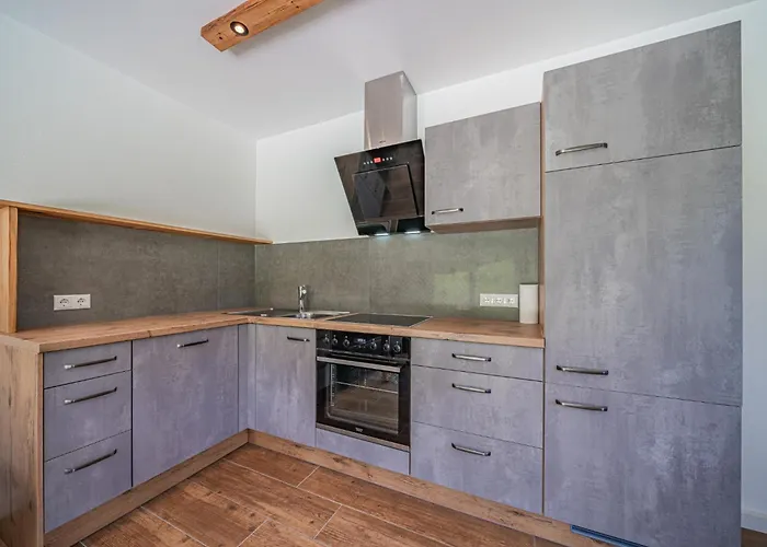 Haus Bergstille 1 - 2 * Wald im Pinzgau