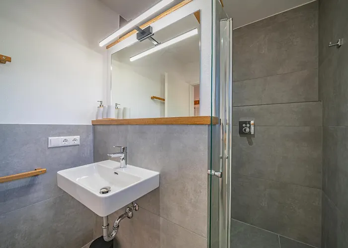 Appartement Haus Bergstille 1 - 2 Wald im Pinzgau