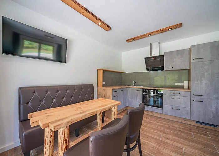 Appartement Haus Bergstille 1 - 2 *