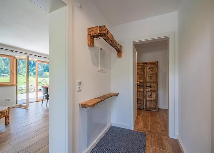 Appartement Haus Bergstille 1 - 2 *