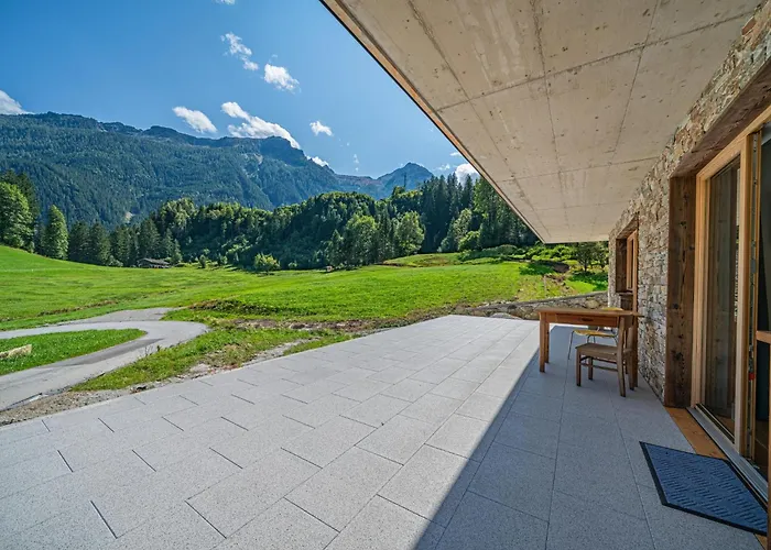 Appartement Haus Bergstille 1 - 2