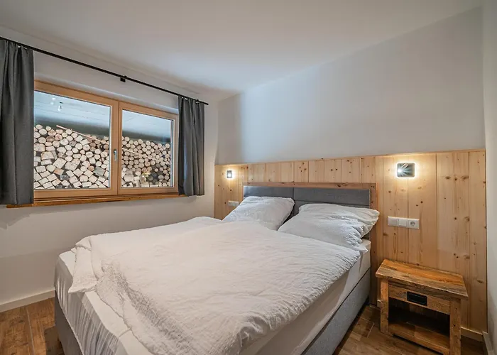 Haus Bergstille 1 - 2 Wald im Pinzgau