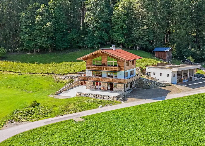 Appartement Haus Bergstille 1 - 2 *