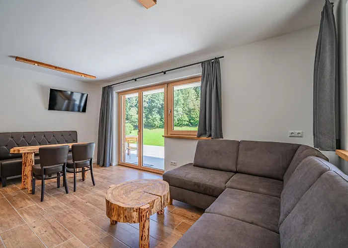 Haus Bergstille 1 - 2