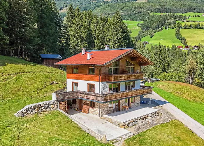Haus Bergstille 1 - 2 *