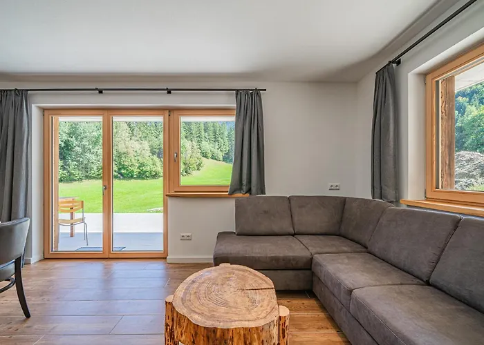 Haus Bergstille 1 - 2 * Wald im Pinzgau