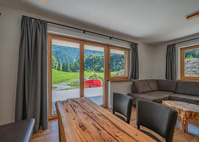 Appartement Haus Bergstille 1 - 2 *