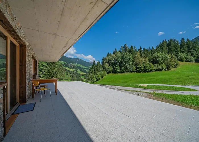 Haus Bergstille 1 - 2 * Wald im Pinzgau